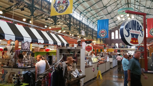 Market «Indianapolis City Market», reviews and photos, 222 E Market St, Indianapolis, IN 46204, USA