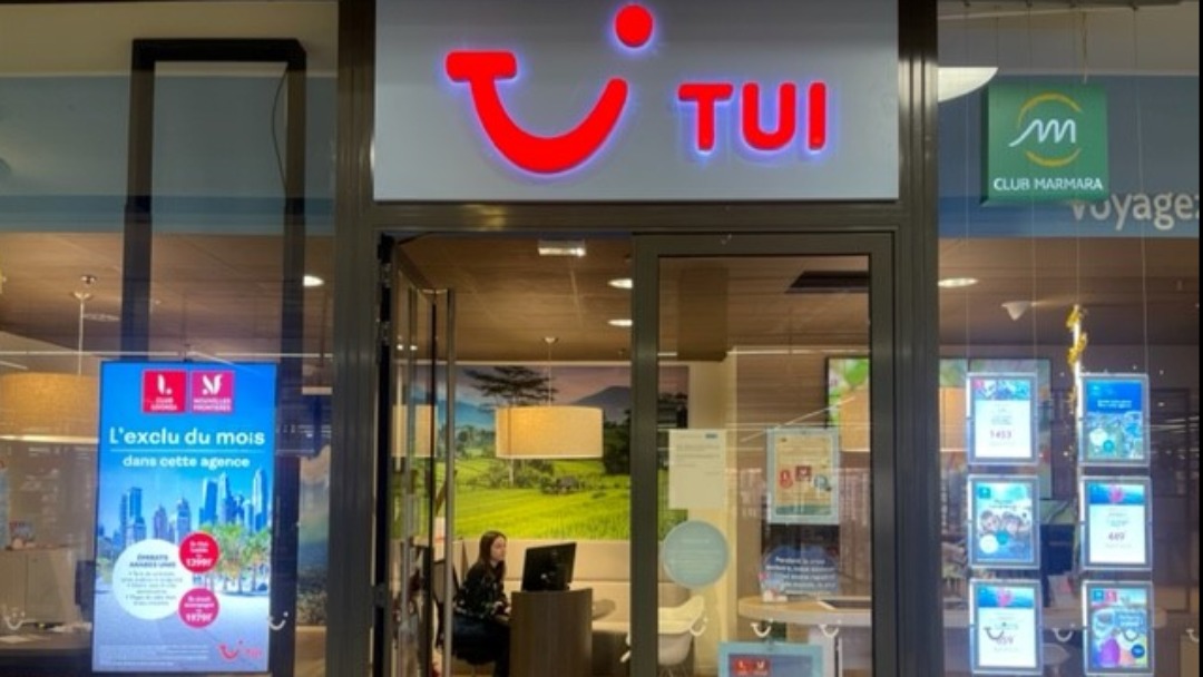 Agence de voyage TUI STORE Faches-Thumesnil à Faches-Thumesnil