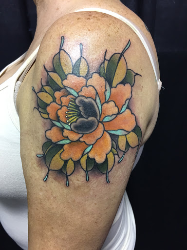 Explore autism puzzle piece tattoo ideas, creative tattoo ideas in Madison, available at ART IMMORTAL TATTOO