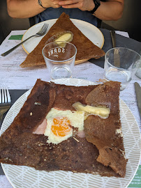 Plats et boissons du Crêperie Les Monts d'Arrée à Vincennes - n°3