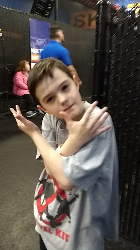 Amusement Center «Sky Zone Trampoline Park», reviews and photos, 459 Orange Point Dr E, Lewis Center, OH 43035, USA