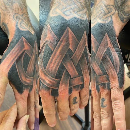 Explore tattoo ideas for family tree, creative tattoo ideas in Pineville, available at Epic Ink Studio