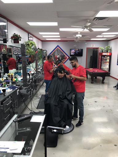 Barber Shop «3 Kings Barbershop», reviews and photos, 3624 W Bell Rd #2, Glendale, AZ 85308, USA