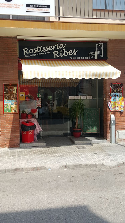 Rostisseria Ribes - Carrer de Jaume Balmes, 83, 08810 Sant Pere de Ribes, Barcelona, Spain