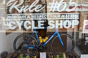 Rule #65 - Cycle Shop image