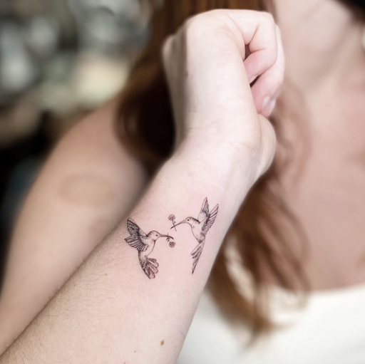 Explore self harm tattoo cover ideas, creative tattoo ideas in Miami, available at Miami Tattoo & Co Midtown