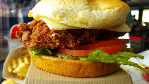 Fast Food Restaurant «Chick-fil-A», reviews and photos, 3003 TX-121, Euless, TX 76039, USA