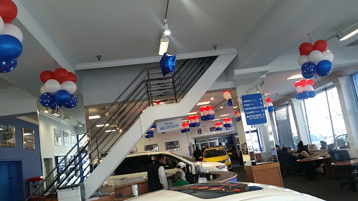 Honda Dealer «Honda of Tenafly», reviews and photos, 28 County Rd, Tenafly, NJ 07670, USA