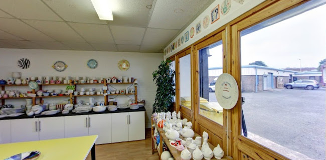 The Ceramic Cafe - Shop