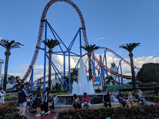 Warner Bros. Movie World, Pacific Mwy, Oxenford QLD 4210