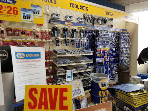 Auto Parts Store «NAPA Auto Parts - Genuine Parts Company», reviews and photos, 227 French St, New Brunswick, NJ 08901, USA