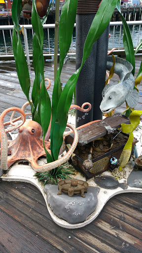 Park «Waterfront Park», reviews and photos, 1401 Alaskan Way, Seattle, WA 98101, USA