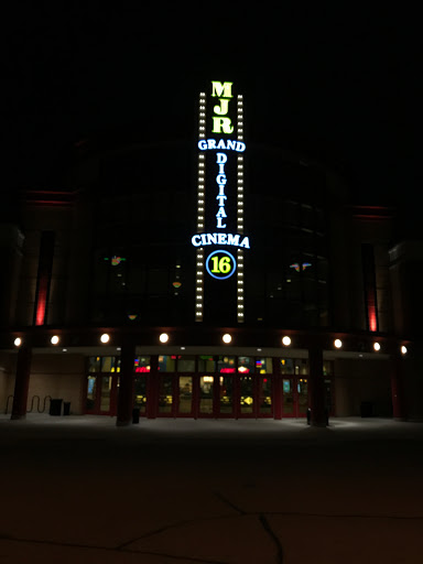 Movie Theater «MJR Westland Grand Cinema 16», reviews and photos, 6800 N Wayne Rd, Westland, MI 48185, USA