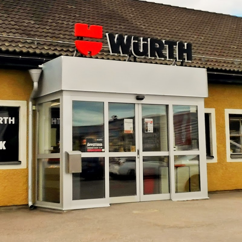 Würth - Gävle