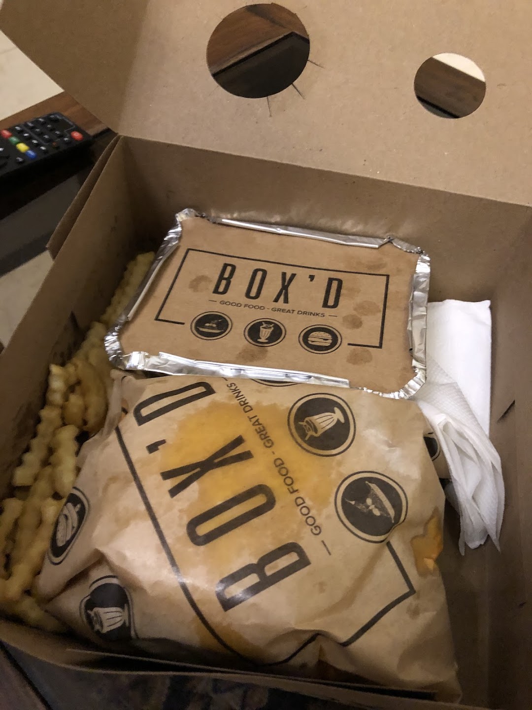 Boxd