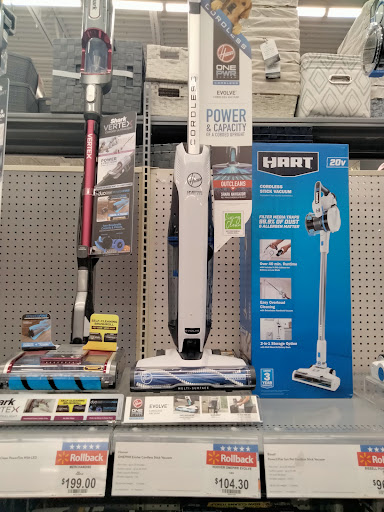 Department Store «Walmart Supercenter», reviews and photos, 3115 Edgar Brown Dr, West Orange, TX 77630, USA