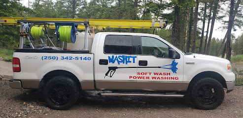 Washit Soft wash & Power wash