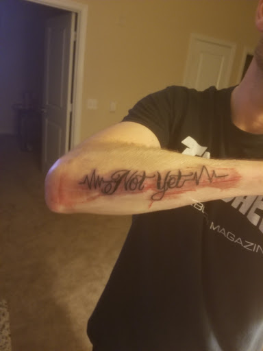 Tattoo Shop «Sacred Soul Tattoo», reviews and photos, 141 Park Ave N, Renton, WA 98057, USA