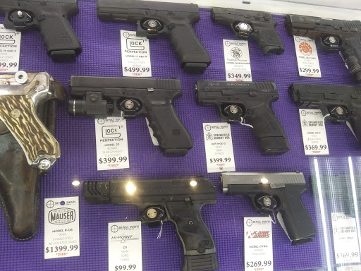 Pawn Shop «Royal Pawn Inc», reviews and photos, 539 Green Blvd, Aurora, IN 47001, USA