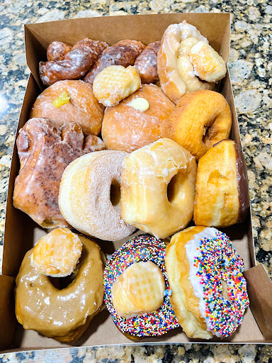 M Donuts, 2270 Matlock Rd # 107, Mansfield, TX 76063, USA, 