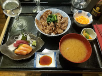 Soupe du Restaurant japonais authentique Zenzan à Paris - n°15
