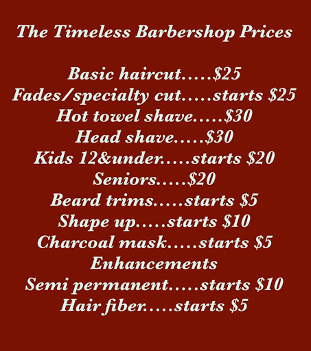 Barber Shop «The Timeless Barbershop», reviews and photos, 30 Vassar Rd, Poughkeepsie, NY 12603, USA