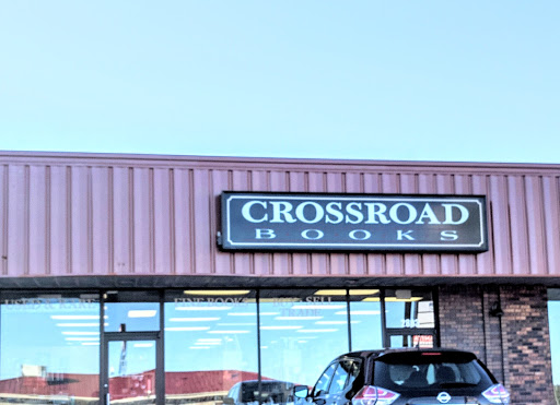 Crossroad Books, 2803 E Hamilton Ave, Eau Claire, WI 54701, USA, 