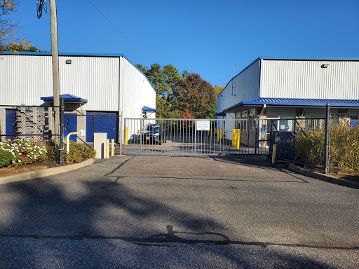 Self-Storage Facility «Simply Self Storage - Bayport», reviews and photos, 709 Church St, Bayport, NY 11705, USA