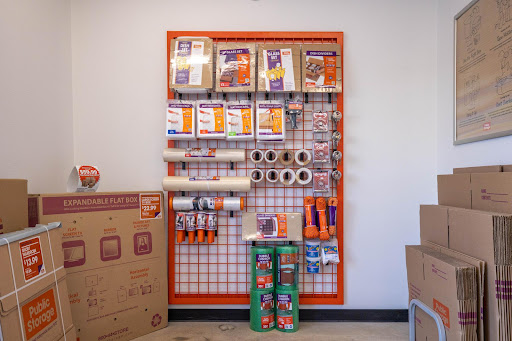 Self-Storage Facility «Public Storage», reviews and photos, 130 S Knott Ave, Anaheim, CA 92804, USA