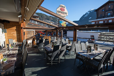 Restaurant L'Étale à Morzine
