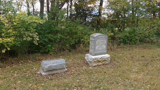 Historical Landmark «Mississinewa 1812», reviews and photos, 6000 N 300 W27, La Fontaine, La Fontaine, IN 46940, USA