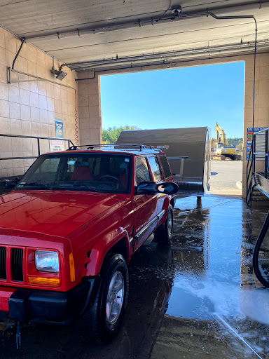 Car Wash «Prestige Car Wash & Gas», reviews and photos, 925 Turnpike St, Canton, MA 02021, USA