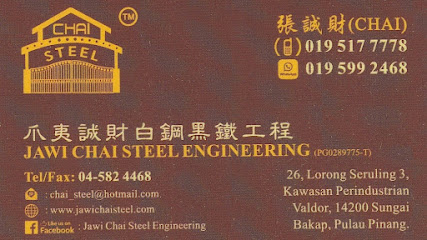JAWI CHAI STEEL ENGINEERING