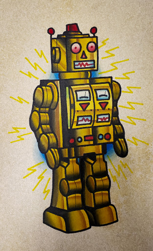 Tattoo Shop «True To The Game Tattoos, LLC», reviews and photos, 1104 Cypress Gardens Blvd b, Winter Haven, FL 33884, USA