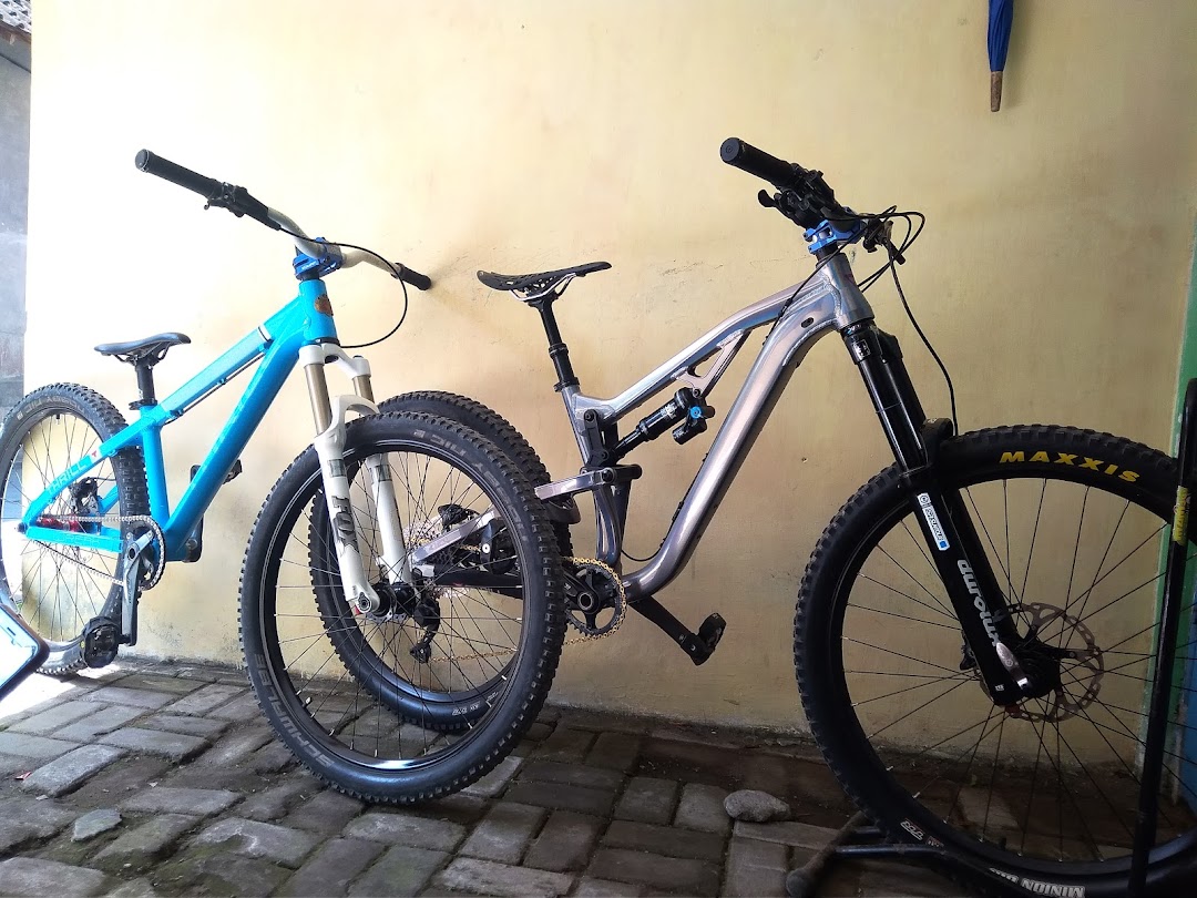 Bengkel Sepeda Cethik Bike