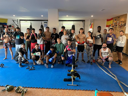 Boxing Club Orlando Araña - C. Rodríguez de la Fuente, 44, 35110 Vecindario, Las Palmas, Spain