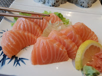 Plats et boissons du Restaurant de sushis Sushi tora à Paris - n°7
