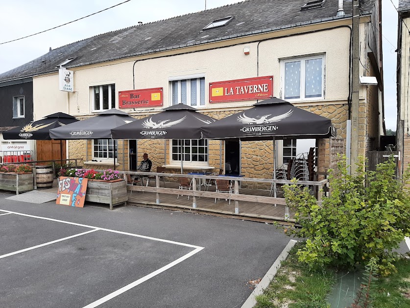 La taverne à Sery