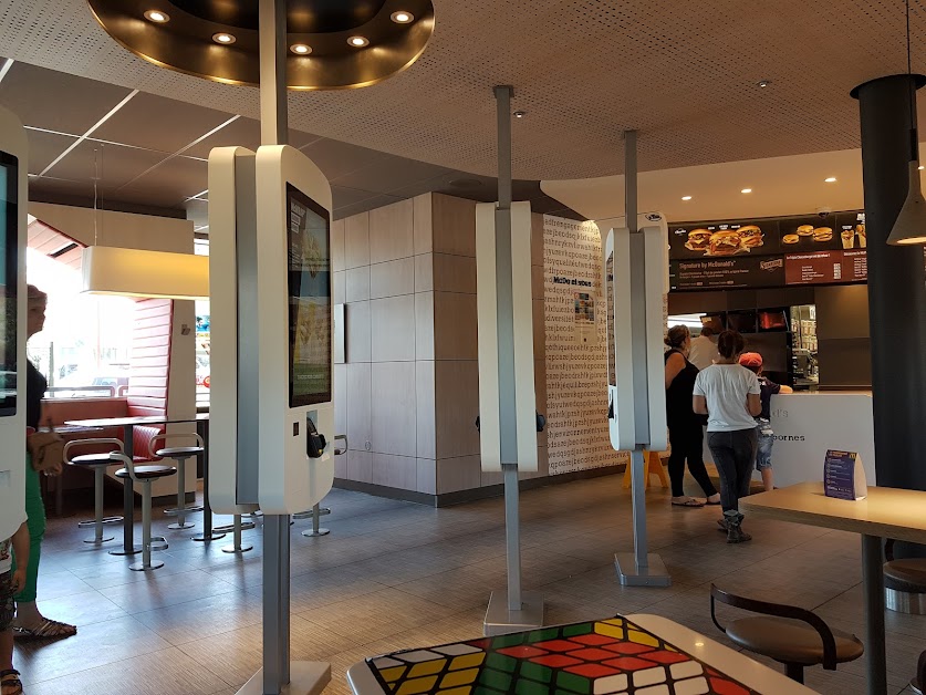 McDonald's à Villeneuve-sur-Lot