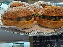 Plats et boissons du Sandwicherie George’s roll sea food à Nice - n°15