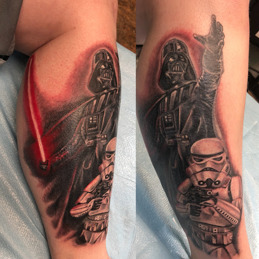 Tattoo Shop «Identity Tattoo», reviews and photos, 9695 63rd Ave N, Maple Grove, MN 55369, USA