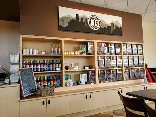 Coffee Shop «303 Coffee Company», reviews and photos, 8283 S Akron St #170, Centennial, CO 80112, USA