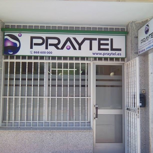 Praytel | Centralitas, alcatel, megafonía, sonido profesional, redes de datos