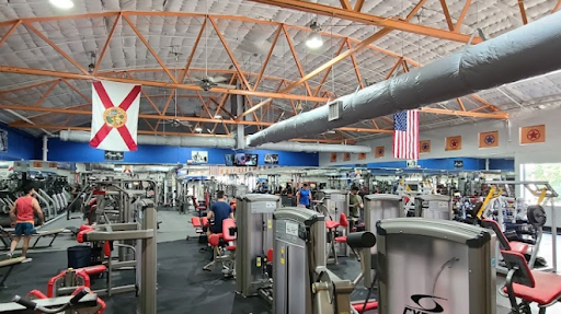 Gym «Gym Downtown», reviews and photos, 133 E Robinson St, Orlando, FL 32801, USA