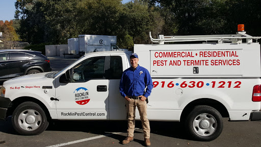 Rocklin Pest Control Services