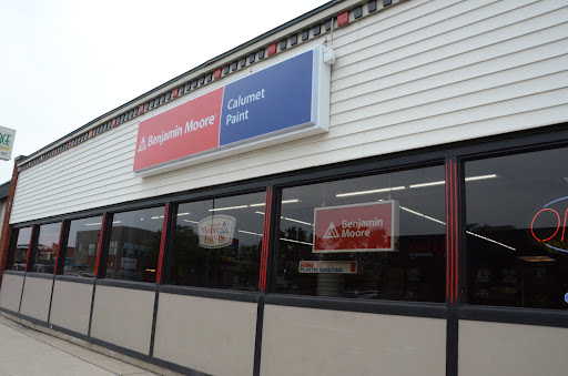 Paint Store «Calumet Paint & Wallpaper Inc. - Blue Island», reviews and photos, 12120 S Western Ave, Blue Island, IL 60406, USA