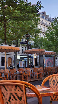 Atmosphère du Café Café Belloy à Paris - n°16