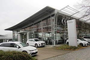 Audi Zentrum Berlin Tegel Audi Berlin GmbH
