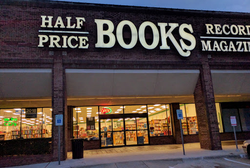 Book Store «Half Price Books», reviews and photos, 770 E Road to Six Flags St, Arlington, TX 76011, USA