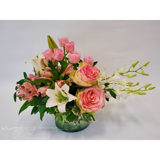 Florist «Flowers To Go», reviews and photos, 3102 Judson St, Gig Harbor, WA 98335, USA